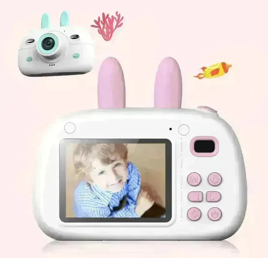 Cartoon rabbit video recorder - EX-STOCK CANADA
