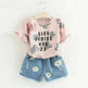 Cartoon two-piece suit - EX-STOCK CANADA