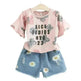 Cartoon two-piece suit - EX-STOCK CANADA