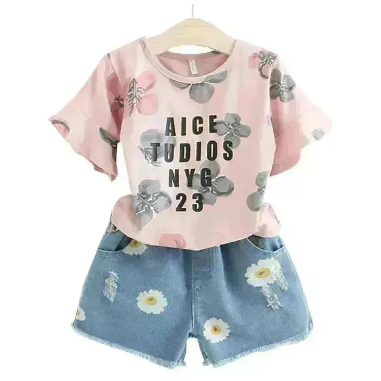 Cartoon two-piece suit - EX-STOCK CANADA