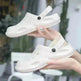 Casual Beach Baotou Sandals Non-slip Garden Clogs Shoes for Summer 2024 - EX-STOCK CANADA