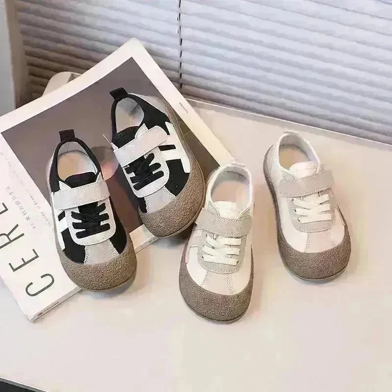 Casual Boys And Girls Baby Anti-kick Board Shoes - EX-STOCK CANADA