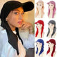 Casual Fashion Arab Multi-color Turban Cap - EX-STOCK CANADA