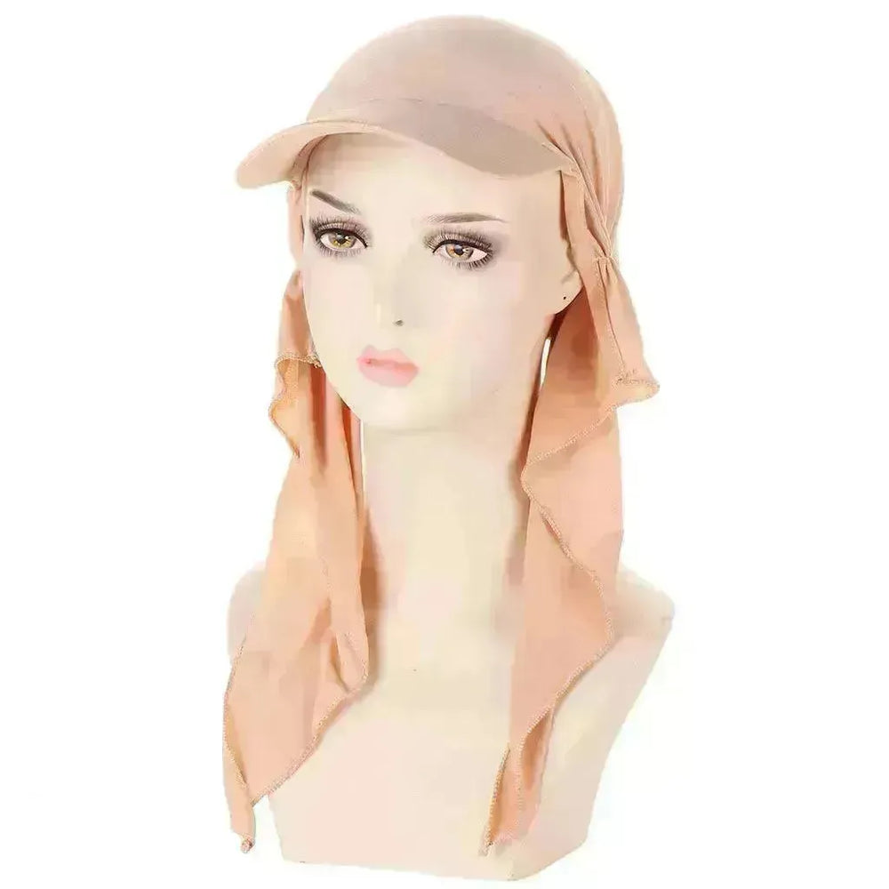 Casual Fashion Arab Multi-color Turban Cap - EX-STOCK CANADA