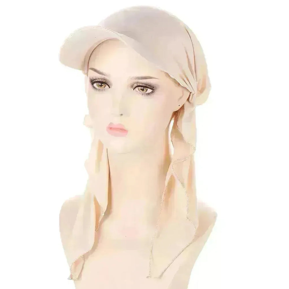 Casual Fashion Arab Multi-color Turban Cap - EX-STOCK CANADA