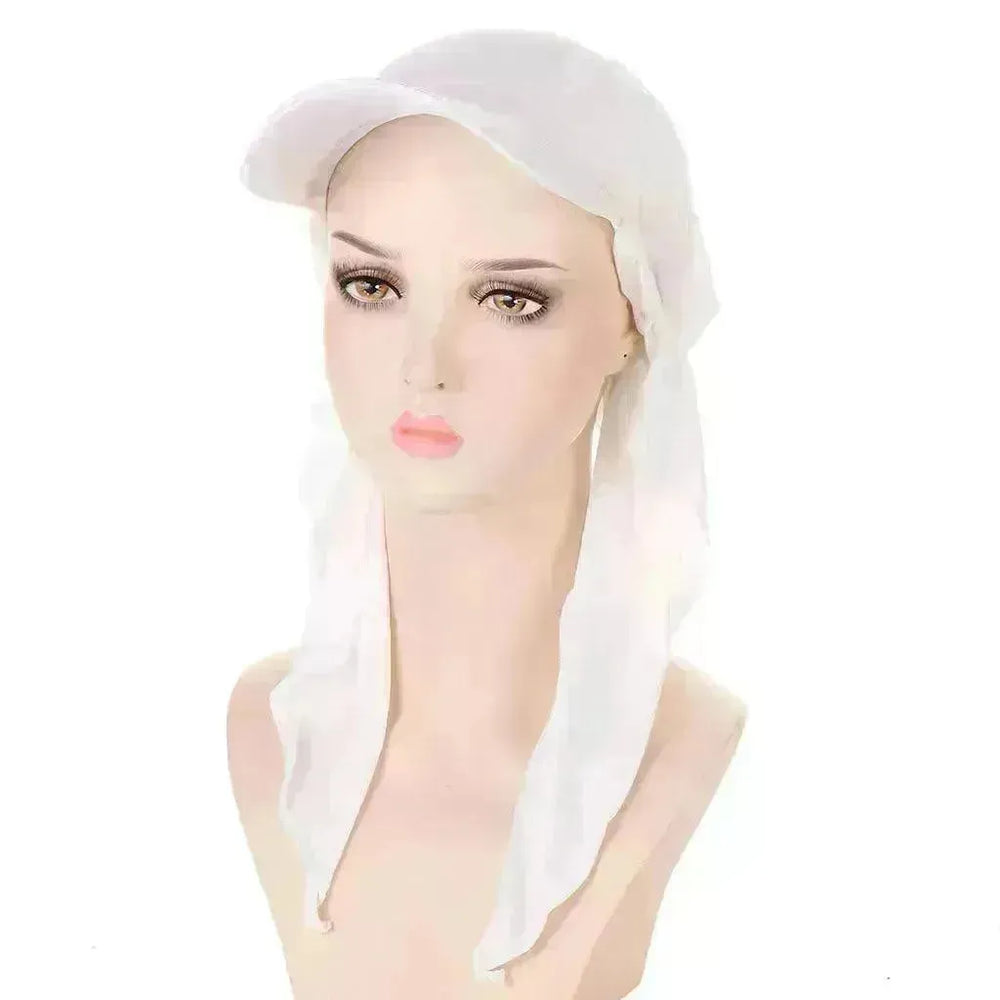 Casual Fashion Arab Multi-color Turban Cap - EX-STOCK CANADA