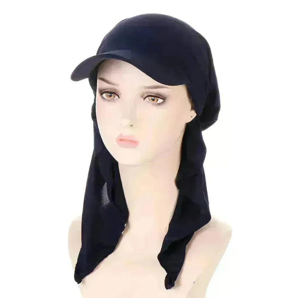 Casual Fashion Arab Multi-color Turban Cap - EX-STOCK CANADA