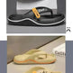 Casual Flip Flops Men's Outer Wear Plus Size All-matching Beach Shoes Men's Slippers - EX-STOCK CANADA