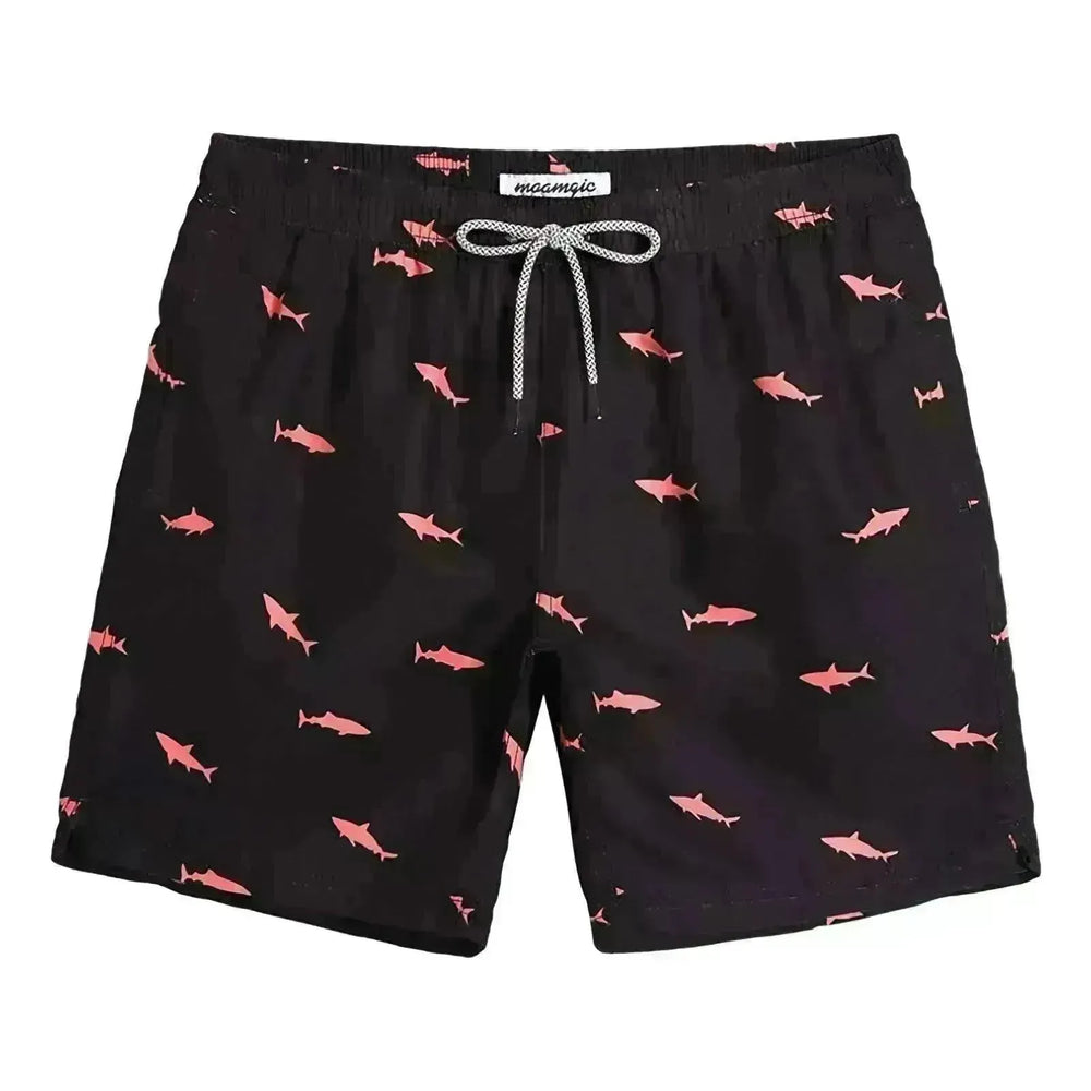 Casual Swimwear Beach Shorts Men - EX-STOCK CANADA