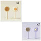 Cat Comb Massage Hair Removal Brush Grooming Scratcher - EX-STOCK CANADA