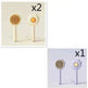 Cat Comb Massage Hair Removal Brush Grooming Scratcher - EX-STOCK CANADA