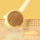 Cat Comb Massage Hair Removal Brush Grooming Scratcher - EX-STOCK CANADA