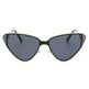 Cat's Eye Retro Sunglasses For Women - EX-STOCK CANADA