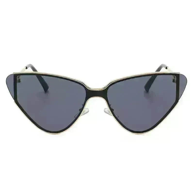 Cat's Eye Retro Sunglasses For Women - EX-STOCK CANADA