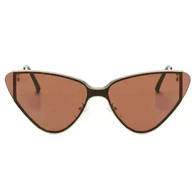 Cat's Eye Retro Sunglasses For Women - EX-STOCK CANADA