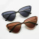 Cat's Eye Retro Sunglasses For Women - EX-STOCK CANADA