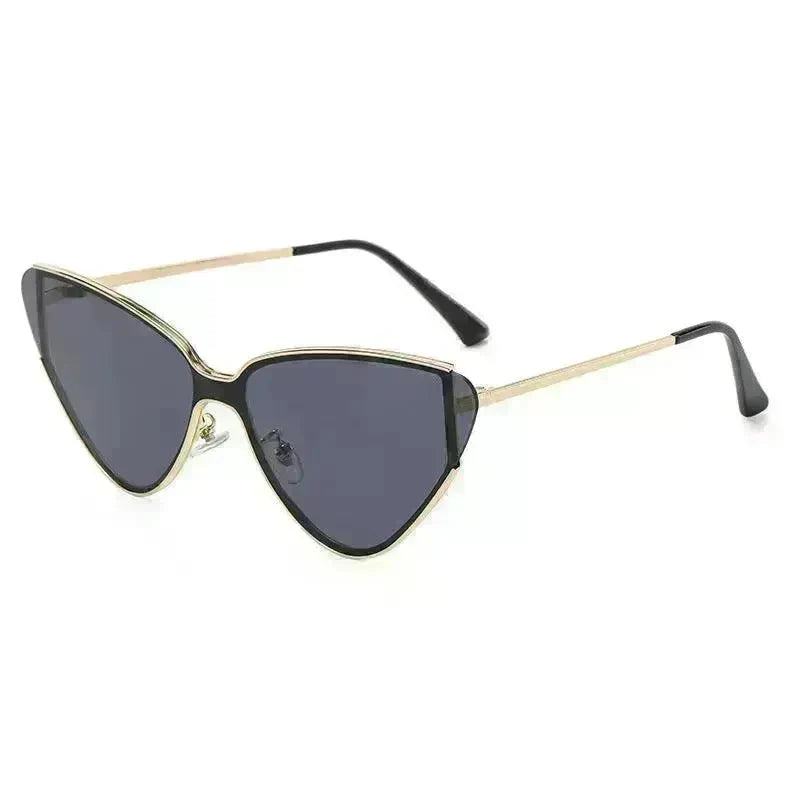 Cat's Eye Retro Sunglasses For Women - EX-STOCK CANADA