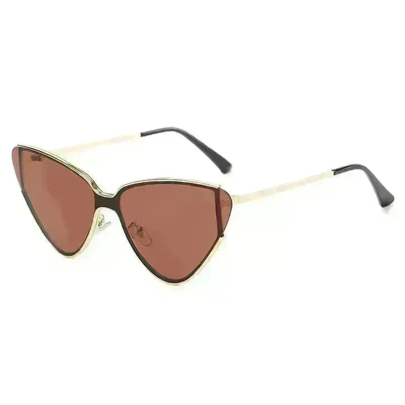 Cat's Eye Retro Sunglasses For Women - EX-STOCK CANADA
