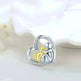 Cat Urn Heart Cremation Jewelry Keepsake Necklace - EX-STOCK CANADA