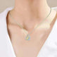 Cat Urn Heart Cremation Jewelry Keepsake Necklace - EX-STOCK CANADA