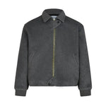 Invierno casual de otoño invierno cálida chaqueta de cárdigan unisex