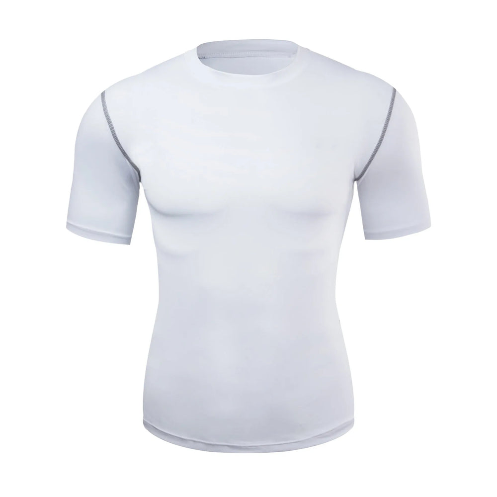 Bodybuilding T-shirt Fitness Workout shirt for men - EX-STOCK CANADA