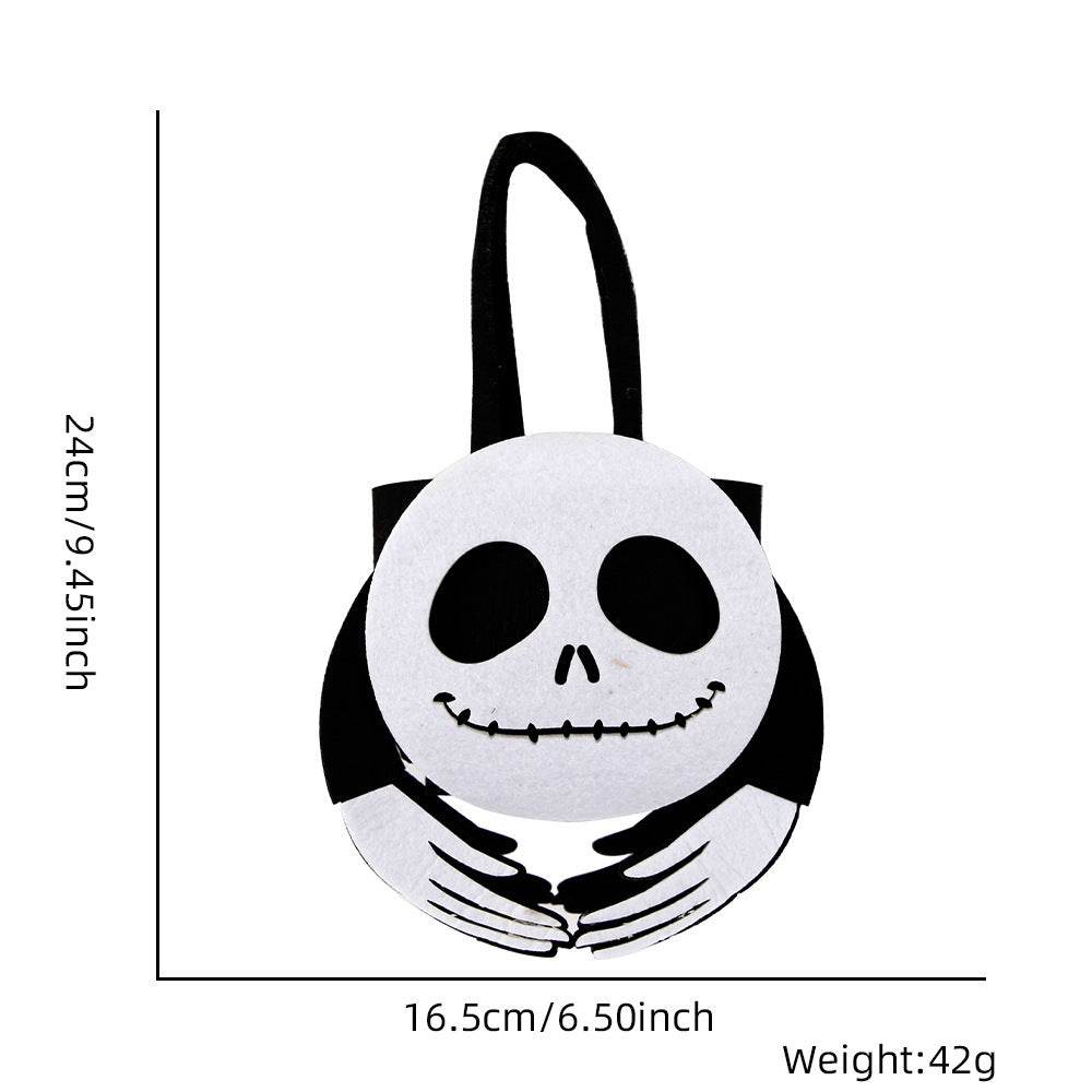Halloween Decoration Candy Bag Ghost Festival Atmosphere Layout Props - EX-STOCK Canada