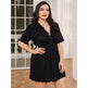 European And American Plus Size Pajamas For Women - EX-STOCK Canada