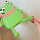 Cute Frog Cartoon Shockproof Bumper Phone Case for Girls - EX-STOCK CANADA