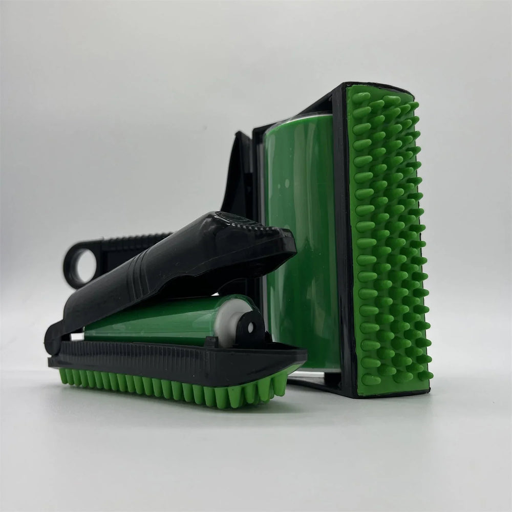 Portable Washable Hair Remover With Adhesive Roller EX-STOCK Canada 