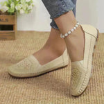 Formal Work Loafer Flat shoes for Women