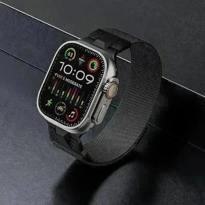 Mech Milan Metal Watch Strap - EX-STOCK CANADA
