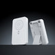 Magnetic Wireless Charger Power Bank 10000mAh – White