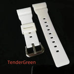 Mira los accesorios de By-G Resin Ratch Strap