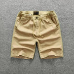 Straight Sports Leisure Five-point Workwear Cotton Camouflage Short Pants - EX-STOCK CANADA