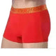Men's Cotton Boxer Briefs Casual Solid Color Mid Waist underwear - EX-STOCK CANADA