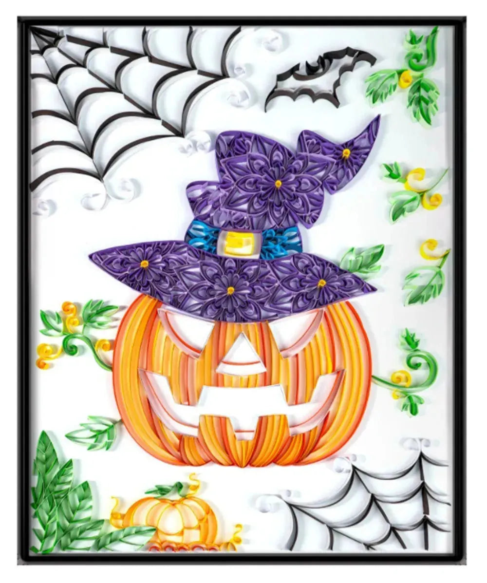 Quilted Paper Painting Creative Handmade Crafts - EX-STOCK CANADA