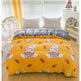 Double-sided Warm Coral Fleece Duvet Cover EX-STOCK Canada 