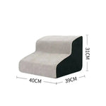 Home Pet Dog Wave Ramp Stairs - EX-STOCK CANADA