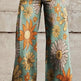 3D Digital Printed Women's Imitation Jeans EX-STOCK Canada 