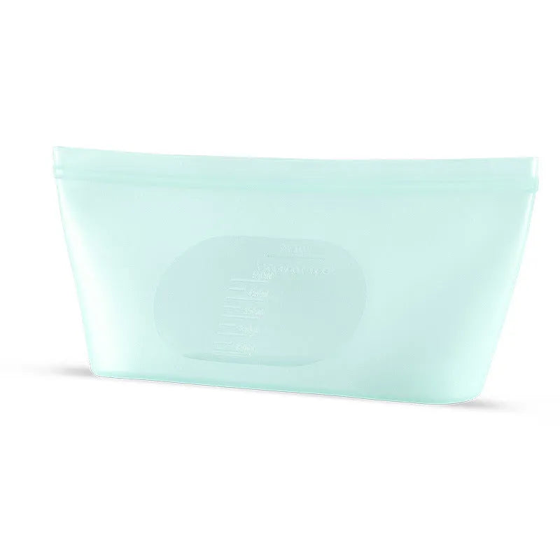 Silicone Refrigerator Food Storage Vacuum Seal Bag - EX-STOCK CANADA