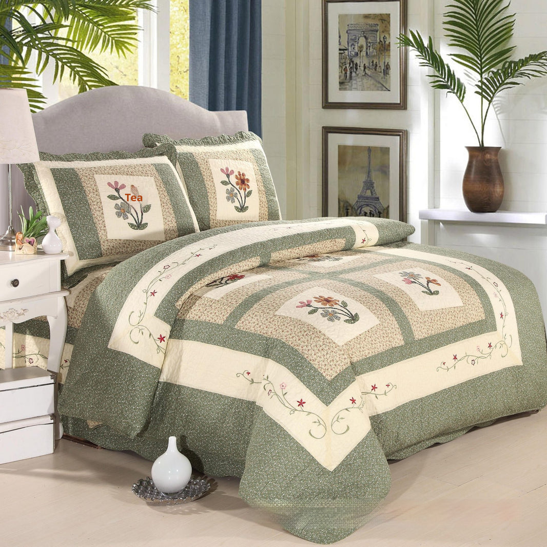 All Cotton Summer Cooling Duvet Air Conditioner Quilt Washable EX-STOCK Canada 