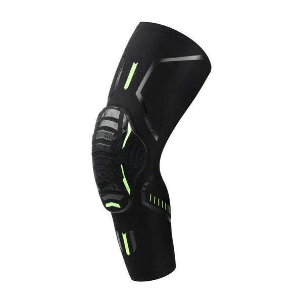Sports Crashproof Knee Pad Support  Brace Compression Arm Leg