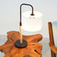 New Design Small Modern Stylish Desk Lamp In Stock In The United States,Easy To Install For Bedside Table Lamp, Night Light, Study Lamp, Arcus Paniz Simple Table Lamp With Cylinder Shade 110V EX-STOCK