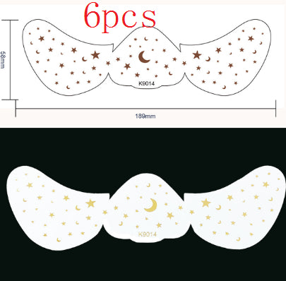 Facial Freckles Stickers – Gilding Freckle Dot Tattoo Stickers for Women (Waterproof)