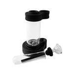 Cross-border New Arrival Plasma Hookah Glass Pot Lightning Glow Suit - EX-STOCK CANADA