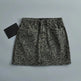 Leopard Print Mini Denim Skirt Women's High Waist Pencil Skirt - EX-STOCK CANADA