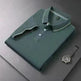 Summer Men's Polo Shirt Lapel T-shirt Collar T-shirt for Men - EX-STOCK CANADA