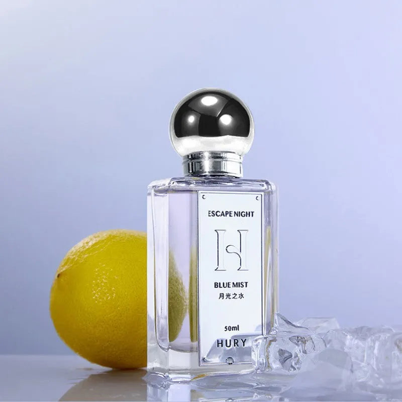 HURY ESCAPE NIGHT BLUE MIST Aromatic Citrus Aromatic Perfume Long-lasting Perfume