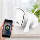 Puppy Dog Wireless Speaker Portable Mini Music Player Stereo Cute Animal Speaker With Built-In Mic FM Radio Stereo Bass MMC Card Slot USB Port For Cellphone Tablet EX-STOCK